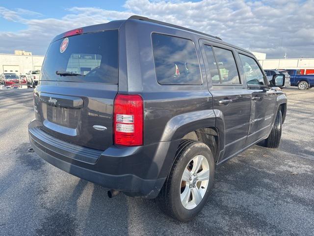 used 2015 Jeep Patriot car, priced at $8,995