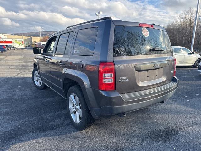 used 2015 Jeep Patriot car, priced at $8,995