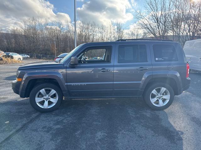 used 2015 Jeep Patriot car, priced at $8,995