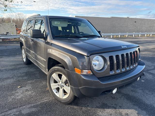 used 2015 Jeep Patriot car, priced at $8,995