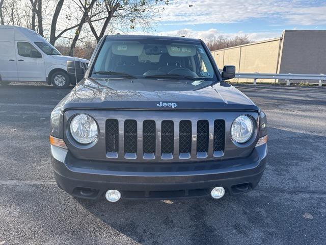 used 2015 Jeep Patriot car, priced at $8,995