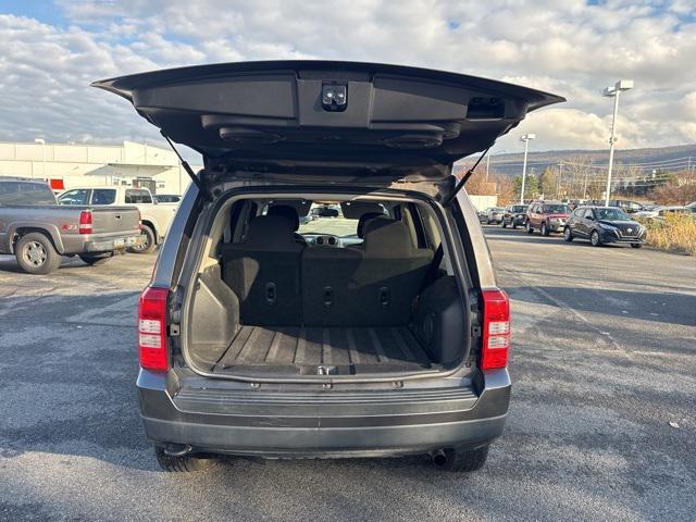 used 2015 Jeep Patriot car, priced at $8,995