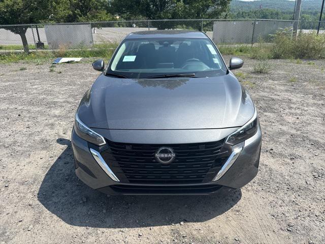 new 2025 Nissan Sentra car, priced at $24,135