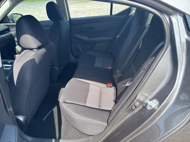 new 2025 Nissan Sentra car, priced at $24,135