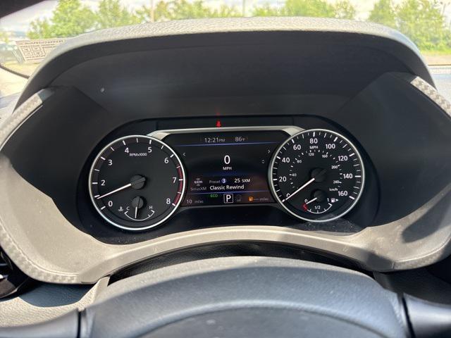 new 2025 Nissan Sentra car, priced at $23,575