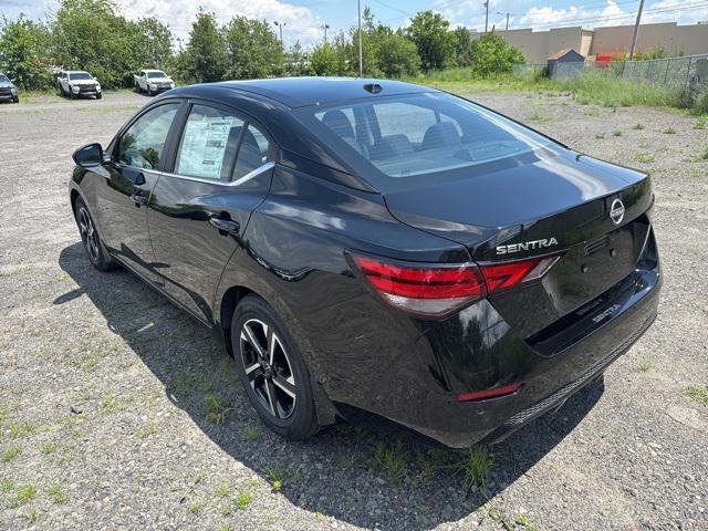 new 2025 Nissan Sentra car, priced at $23,575