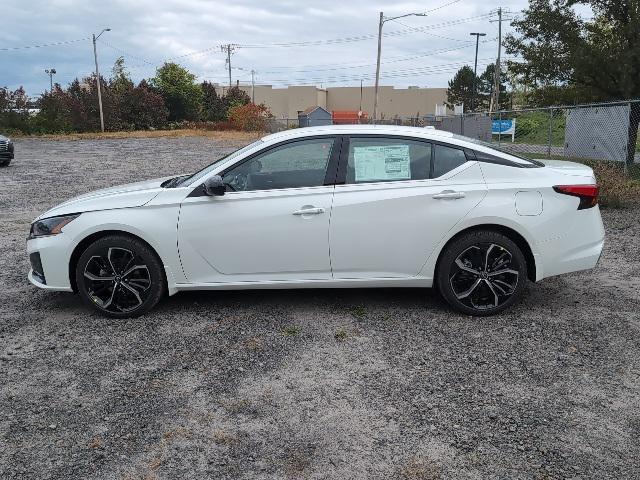 new 2025 Nissan Altima car, priced at $31,800