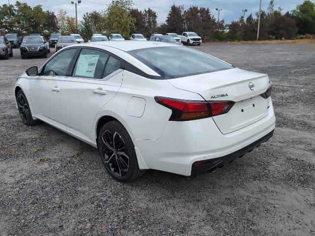 new 2025 Nissan Altima car, priced at $31,800