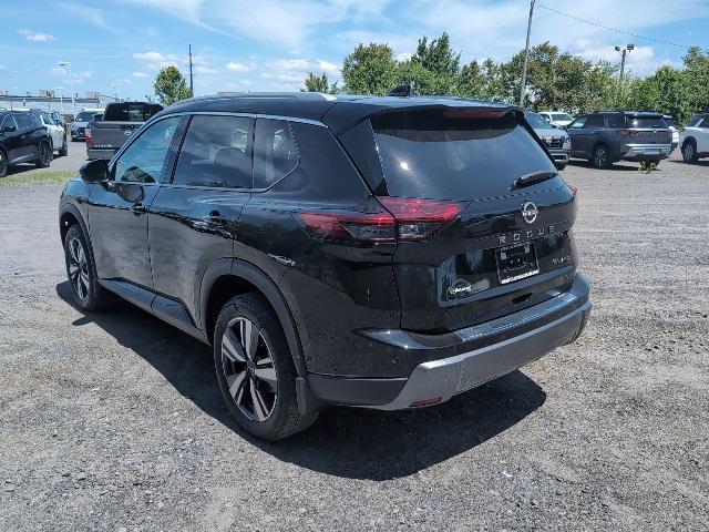 new 2024 Nissan Rogue car, priced at $37,286