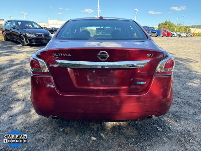 used 2014 Nissan Altima car, priced at $10,995