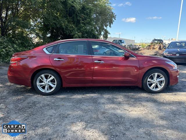 used 2014 Nissan Altima car, priced at $10,995