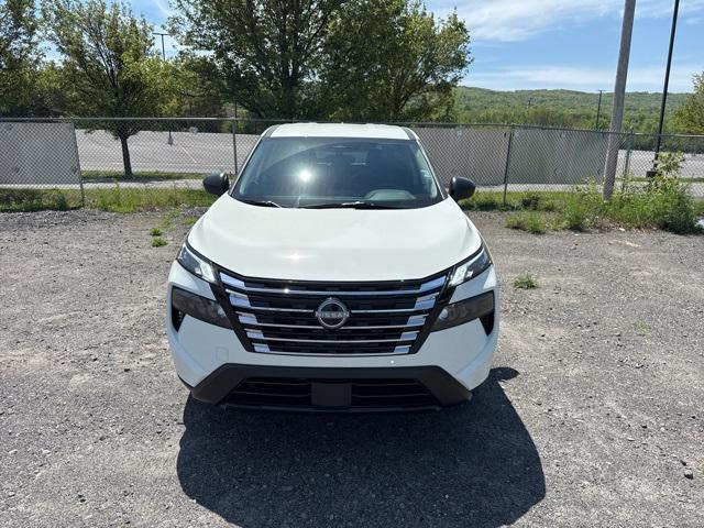 new 2025 Nissan Rogue car, priced at $31,000