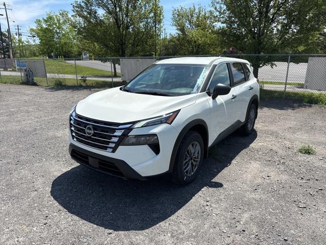 new 2025 Nissan Rogue car, priced at $31,000