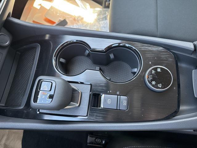 new 2025 Nissan Rogue car, priced at $31,000