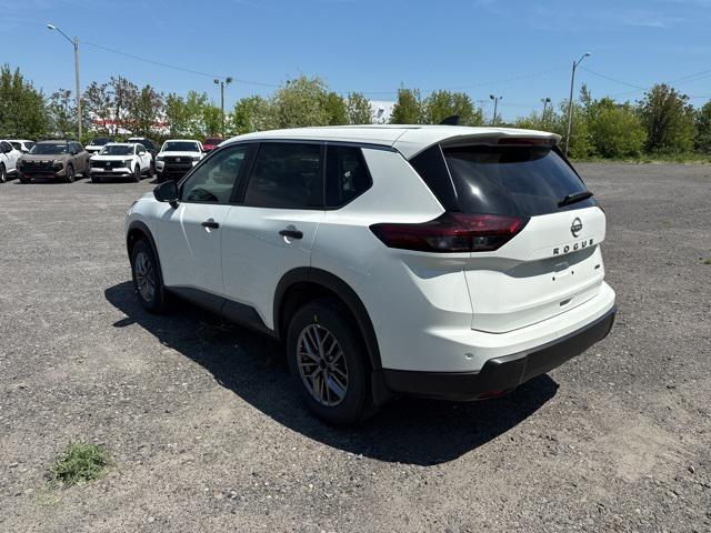 new 2025 Nissan Rogue car, priced at $31,000