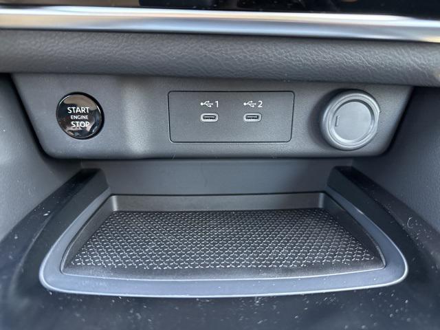 new 2025 Nissan Rogue car, priced at $31,000