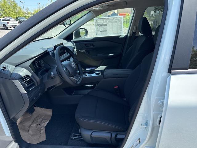new 2025 Nissan Rogue car, priced at $31,000