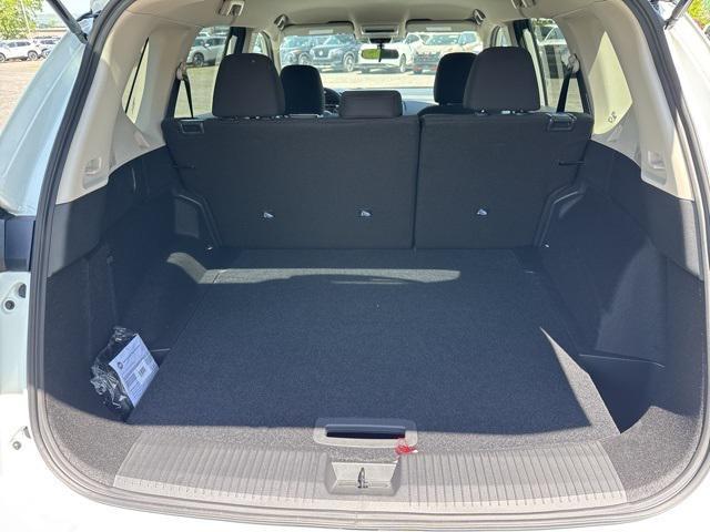 new 2025 Nissan Rogue car, priced at $31,000