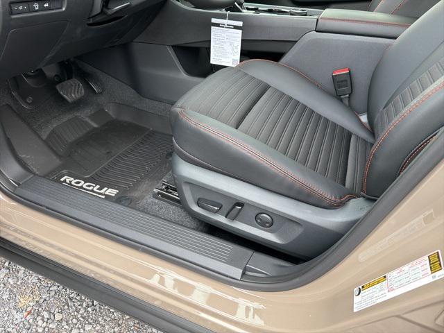 new 2026 Nissan Rogue car, priced at $33,894