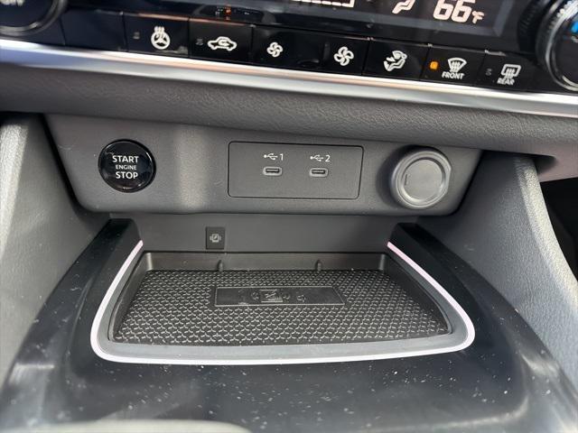 new 2026 Nissan Rogue car, priced at $33,894