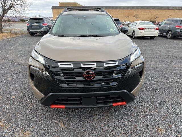 new 2026 Nissan Rogue car, priced at $33,894