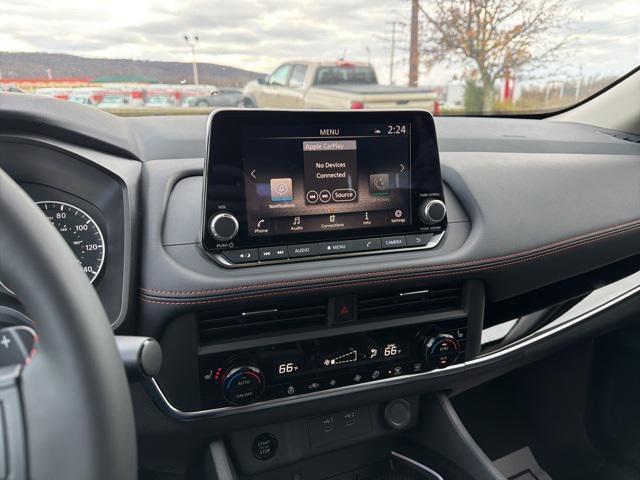 new 2026 Nissan Rogue car, priced at $33,894