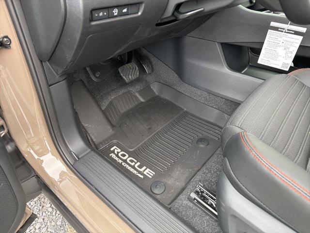new 2026 Nissan Rogue car, priced at $33,894