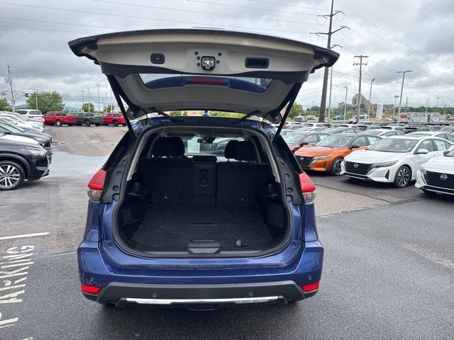 used 2020 Nissan Rogue car, priced at $19,495