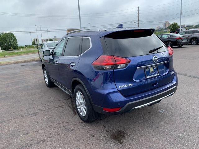 used 2020 Nissan Rogue car, priced at $19,495