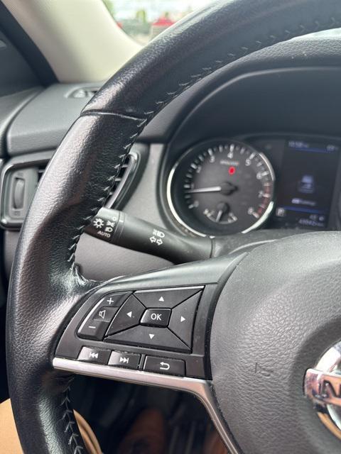 used 2020 Nissan Rogue car, priced at $19,495