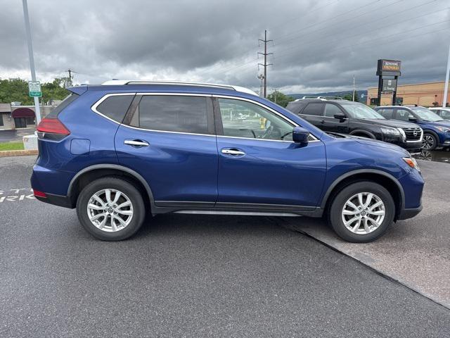 used 2020 Nissan Rogue car, priced at $19,495