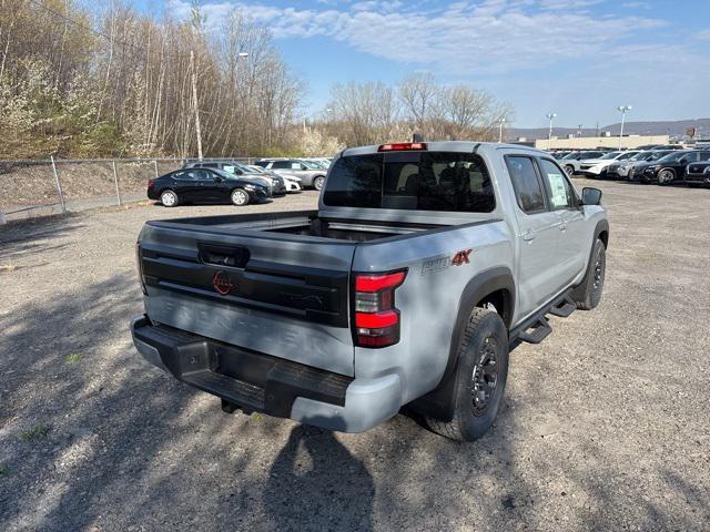 new 2025 Nissan Frontier car, priced at $46,885