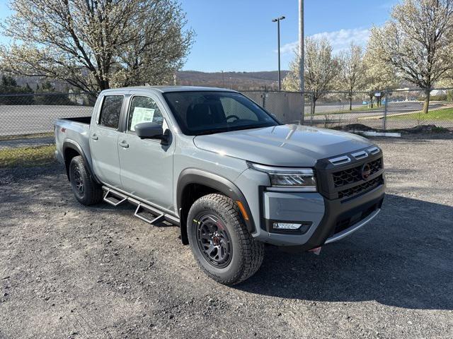 new 2025 Nissan Frontier car, priced at $46,885