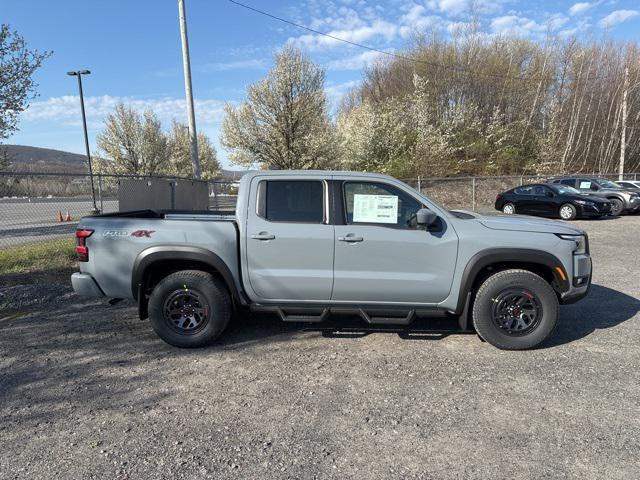 new 2025 Nissan Frontier car, priced at $46,885