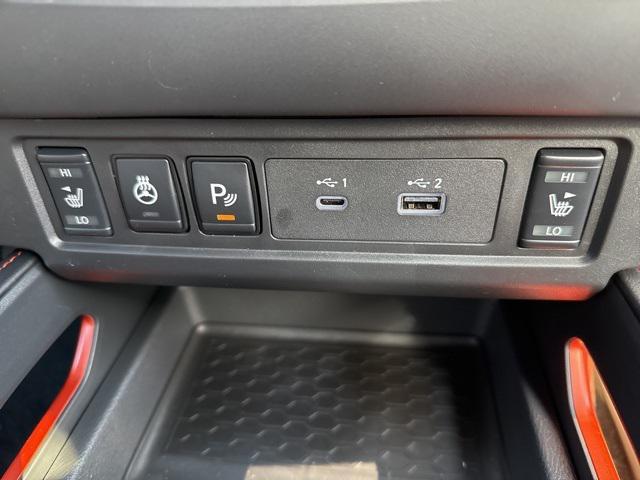 new 2025 Nissan Frontier car, priced at $46,885