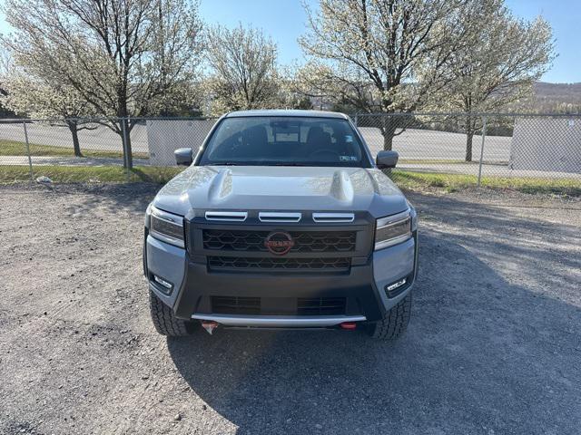 new 2025 Nissan Frontier car, priced at $46,885