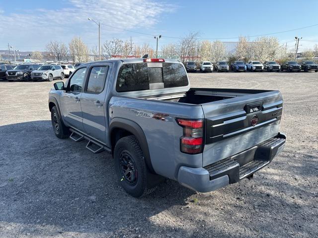 new 2025 Nissan Frontier car, priced at $46,885