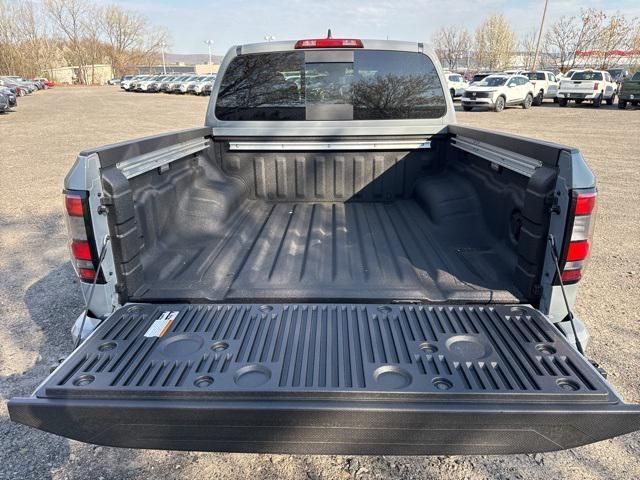 new 2025 Nissan Frontier car, priced at $46,885