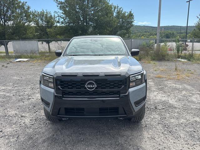new 2026 Nissan Frontier car, priced at $42,398