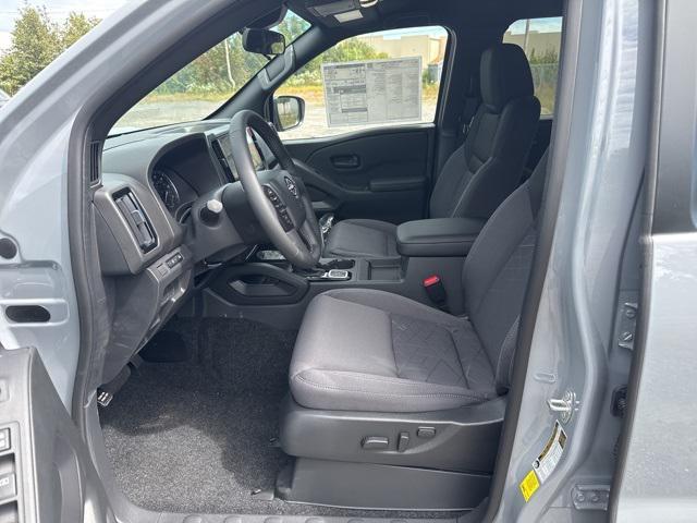 new 2026 Nissan Frontier car, priced at $42,398