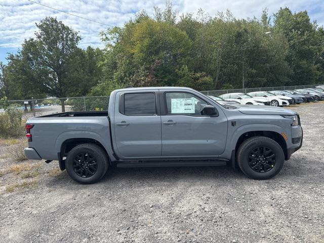 new 2026 Nissan Frontier car, priced at $42,398