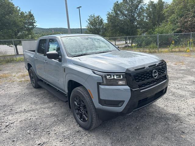 new 2026 Nissan Frontier car, priced at $42,398