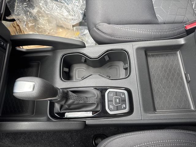 new 2026 Nissan Frontier car, priced at $42,398