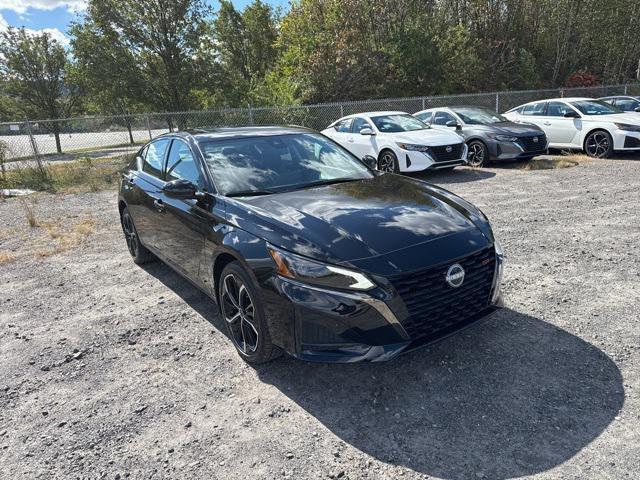 new 2025 Nissan Altima car, priced at $33,244