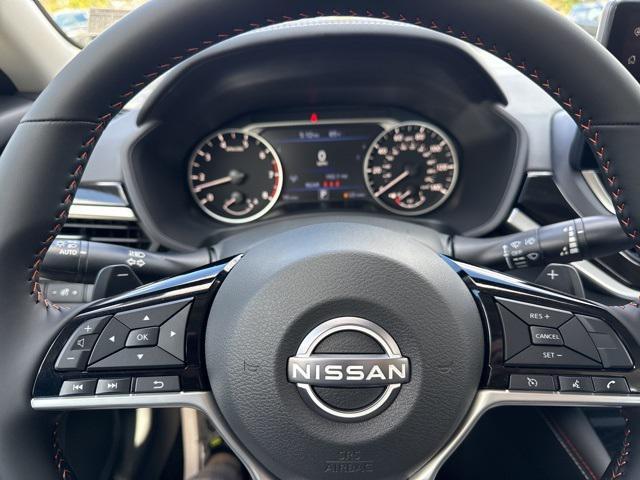 new 2025 Nissan Altima car, priced at $33,244