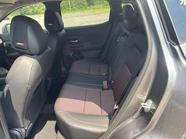 new 2025 Nissan Kicks car, priced at $29,522