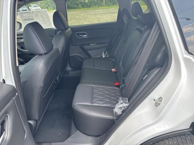 new 2025 Nissan Rogue car, priced at $42,150