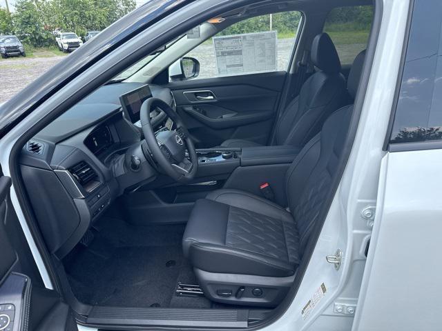 new 2025 Nissan Rogue car, priced at $42,150