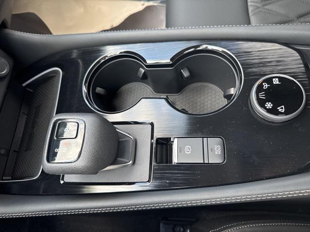 new 2025 Nissan Rogue car, priced at $42,150