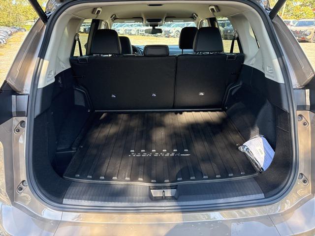 new 2026 Nissan Rogue car, priced at $34,139